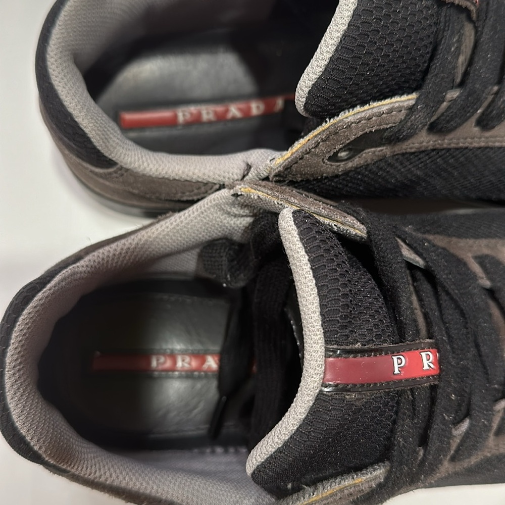 Prada sneakers - Picture 4 of 5